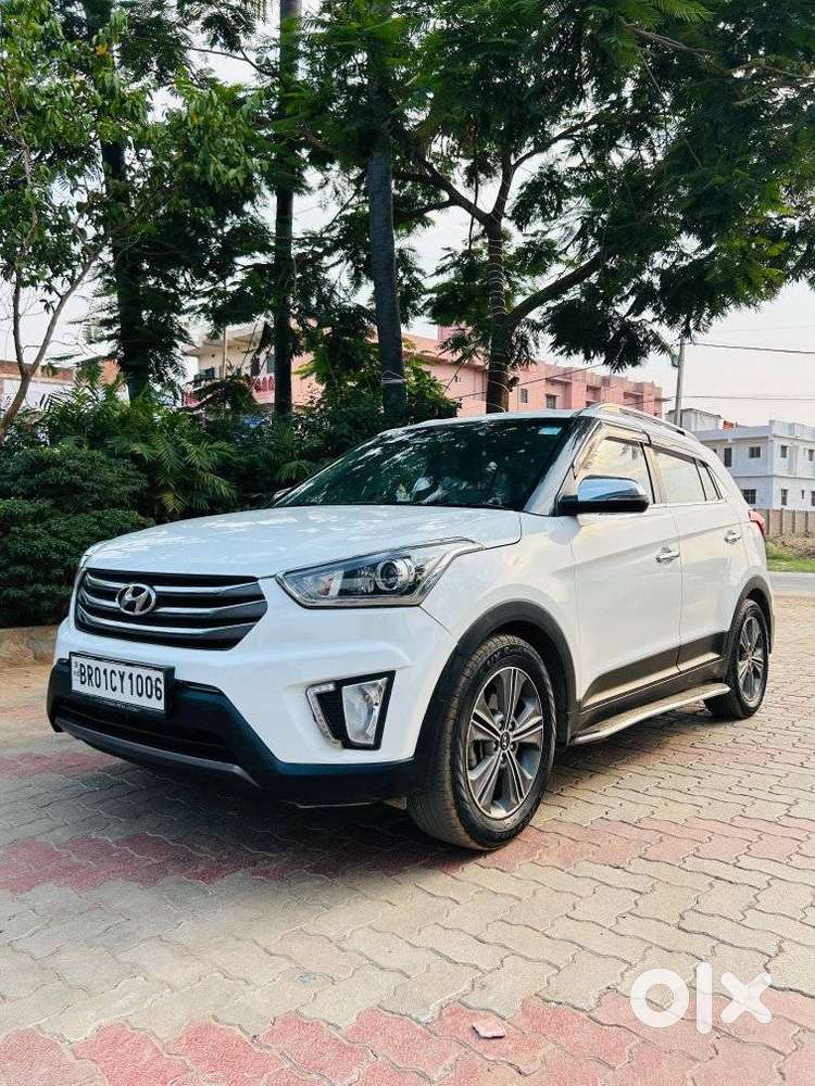 Hyundai Creta Sx (o) 1.5 Diesel Automatic, 2016, Diesel