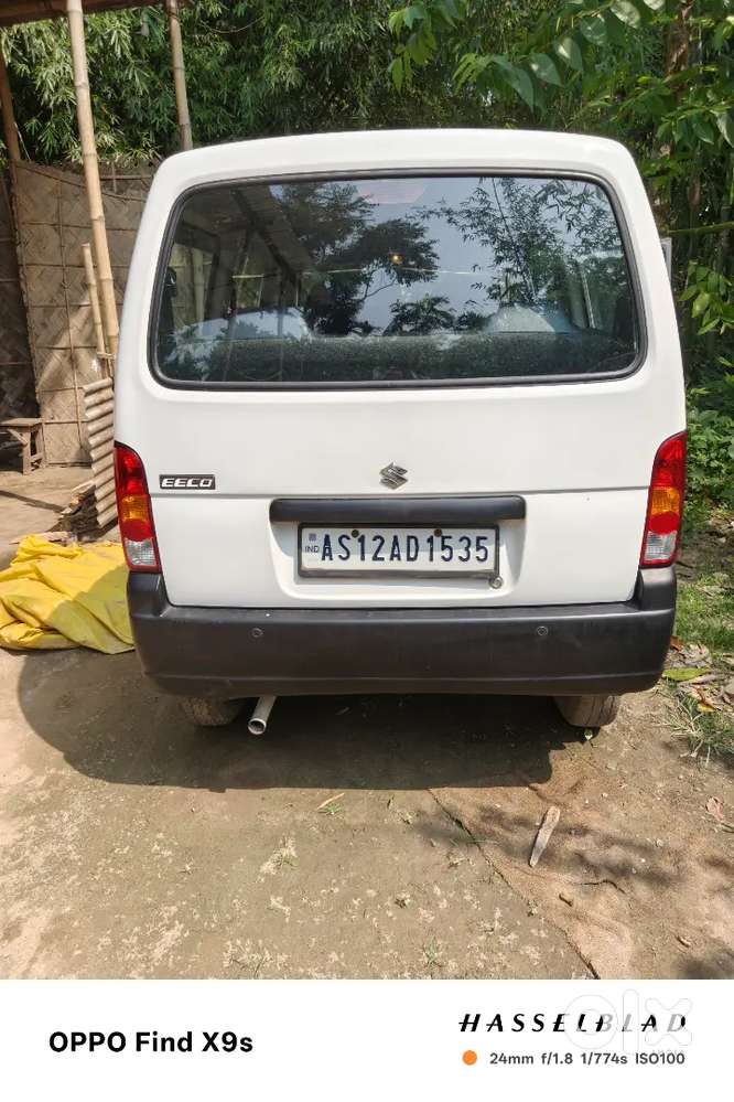 Maruti Eeco 1.2 Petrol 2021