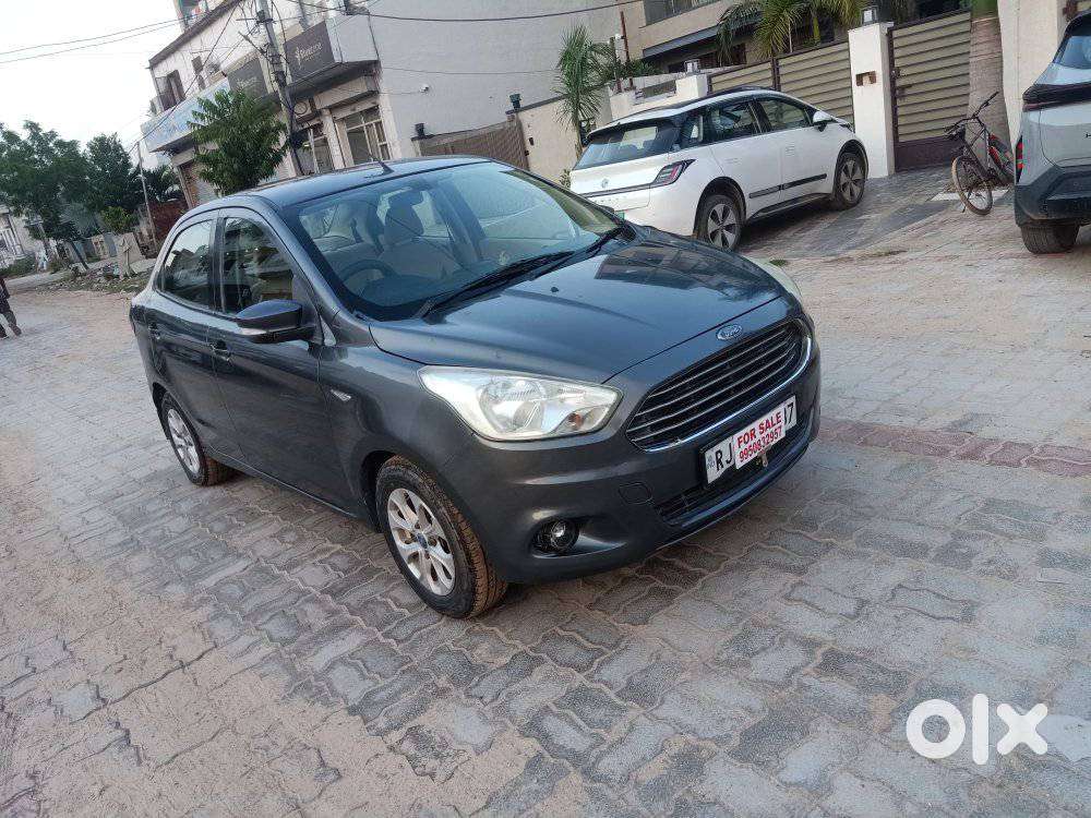 Ford Figo Aspire 1.2 Ti-vct Titanium, 2016, Petrol