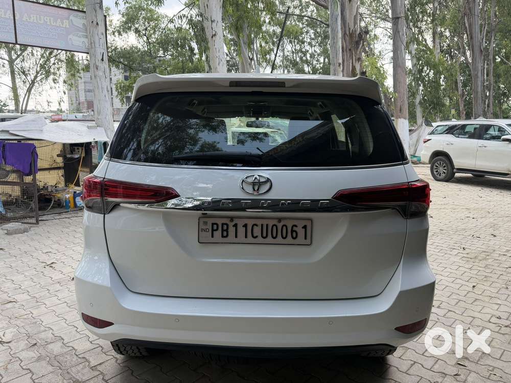 Toyota Fortuner 3.0 4x2 Automatic, 2020, Diesel