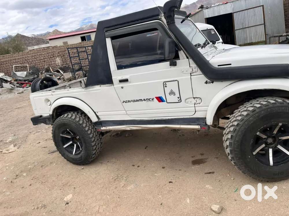 Maruti Suzuki Gypsy 2026 Petrol 59999 Km Driven