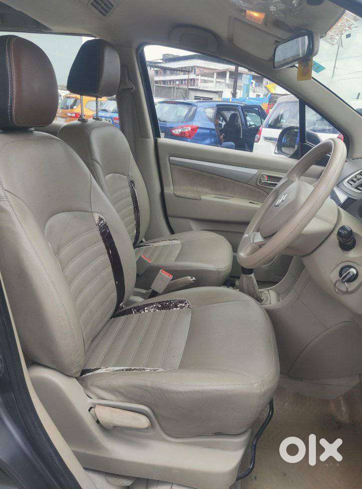 Maruti Suzuki Ertiga Vxi, 2015, Petrol