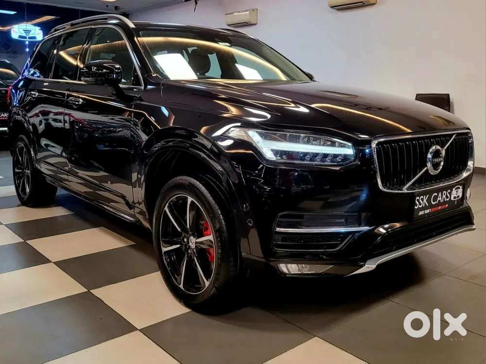 Volvo Xc90, 2018, Diesel