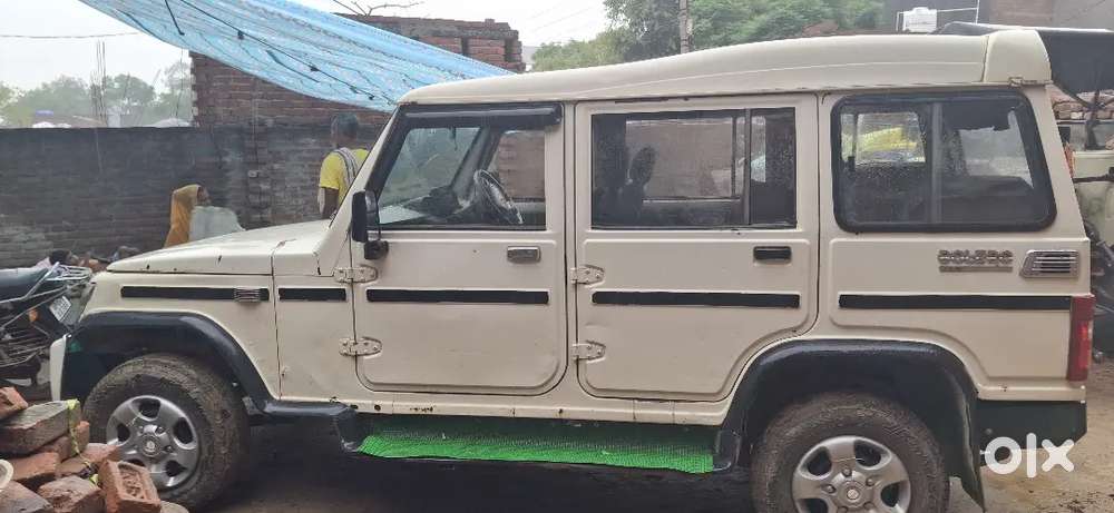 Mahindra Bolero 2.5 Di 2015