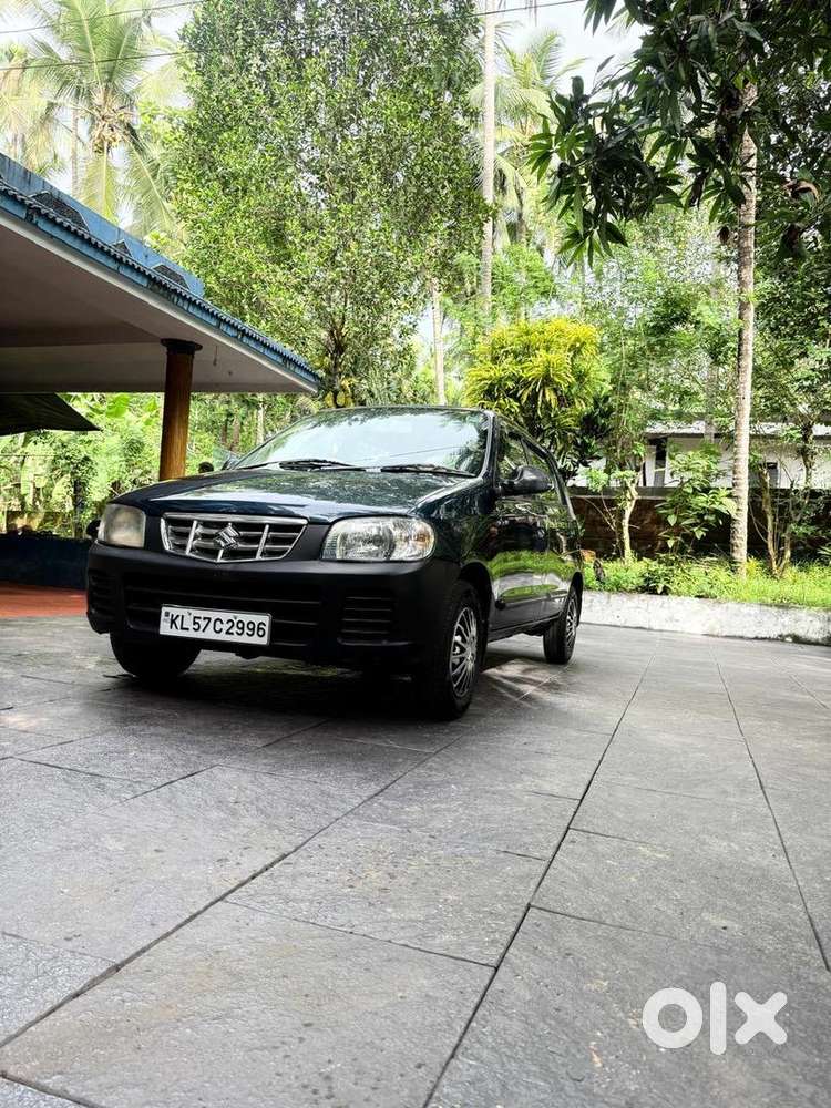 Maruti Suzuki Petrol Car 2010