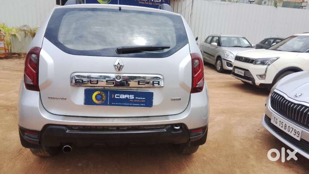 Renault Duster 85ps Rxl (o) Diesel, 2016, Diesel