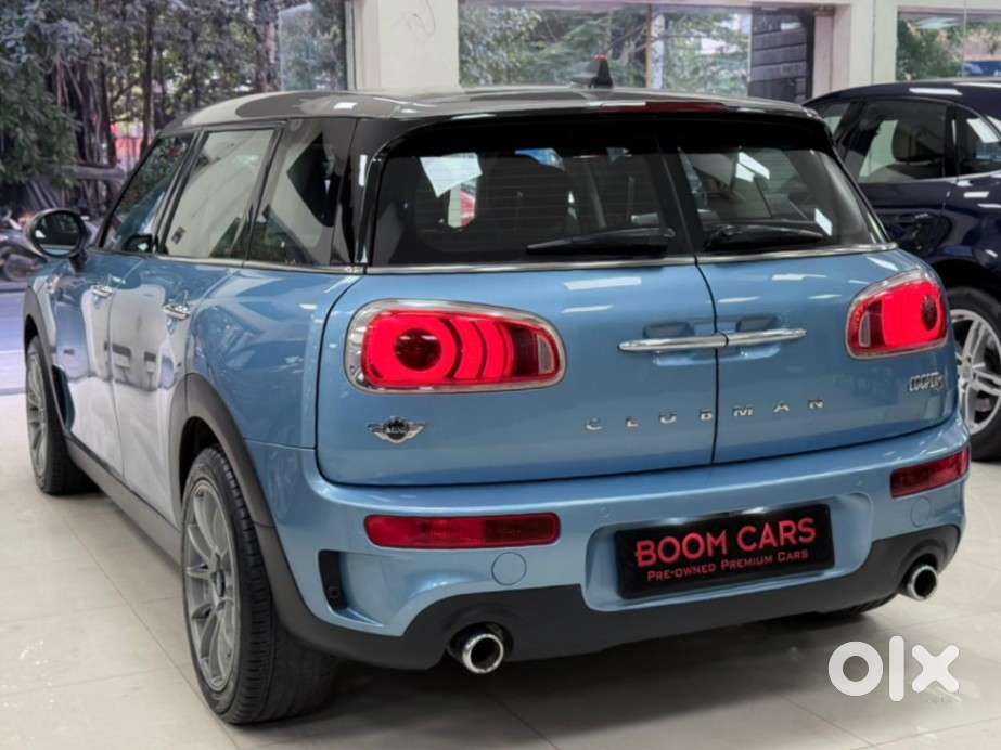 Mini Cooper Clubman Cooper S Clubman, 2017, Petrol