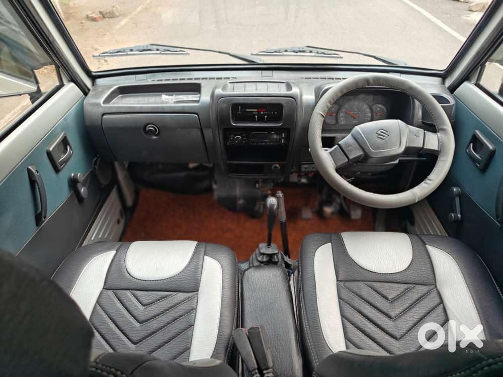 Maruti Suzuki Omni