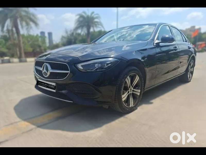 Mercedes-benz C-class C 220d, 2025, Diesel
