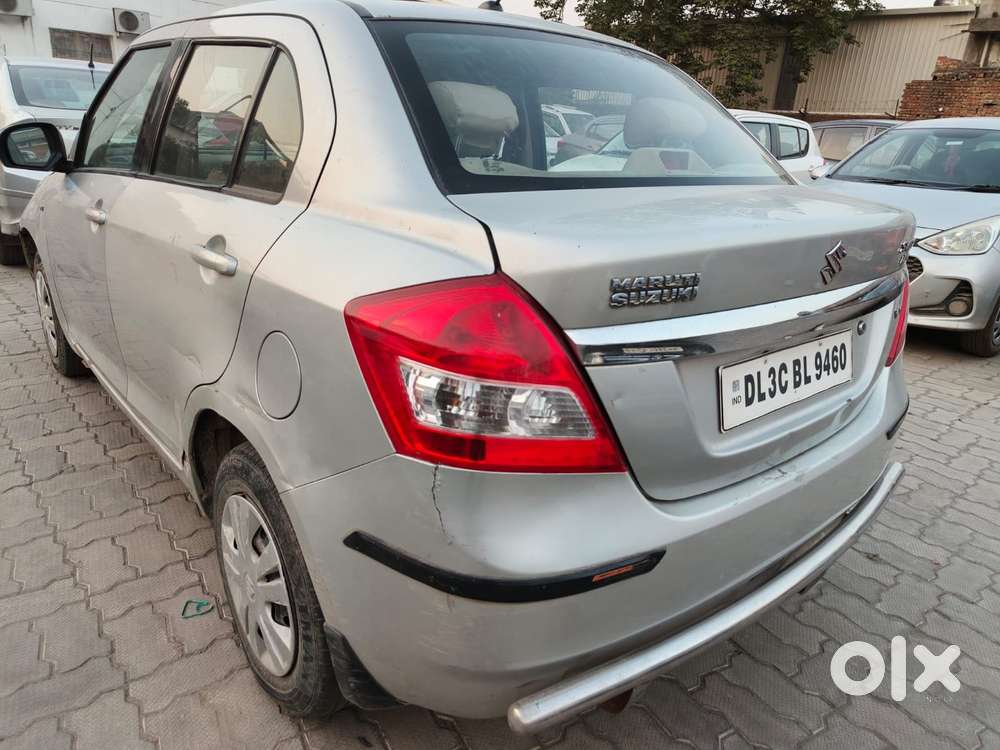 Maruti Suzuki Swift Dzire Vxi Optional, 2012, Petrol