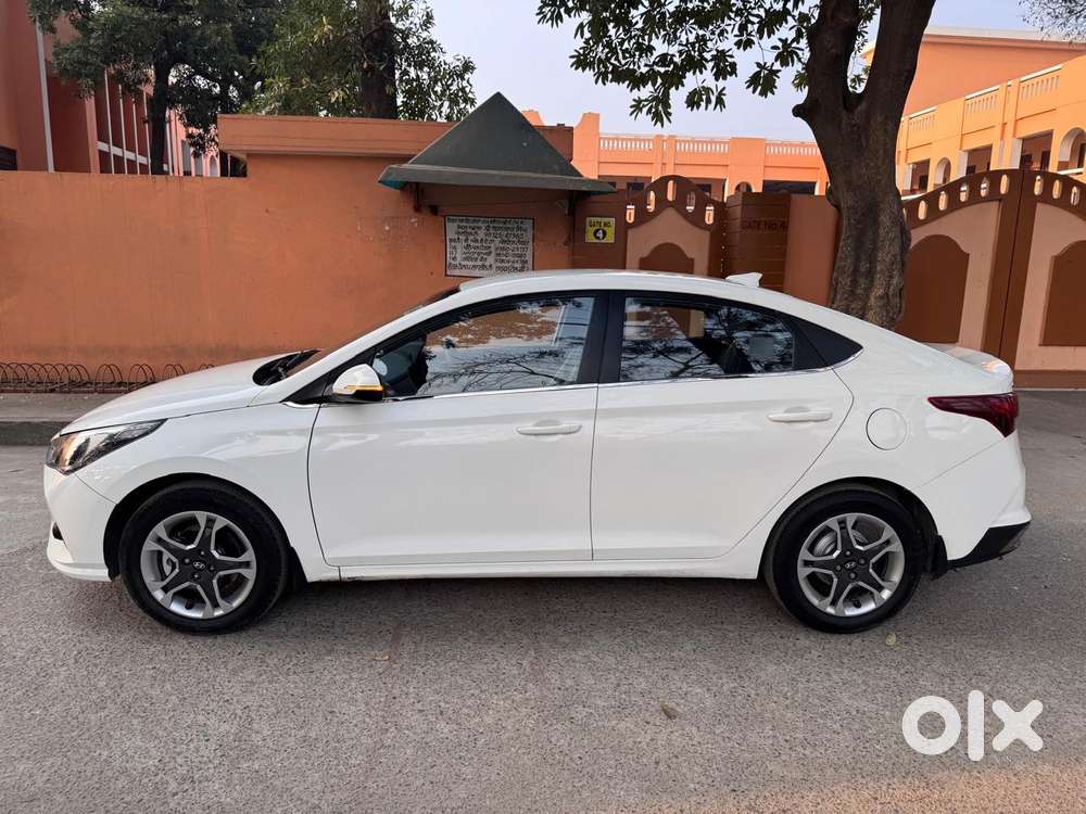 Hyundai Verna S+, 2021, Diesel
