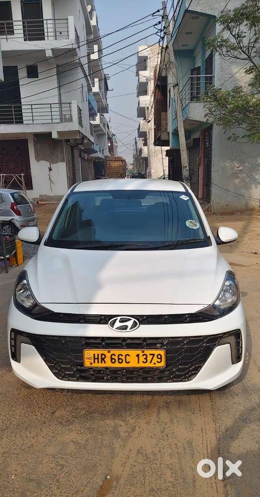 Hyundai Aura 2024 Cng & Hybrids 85000 Km Driven