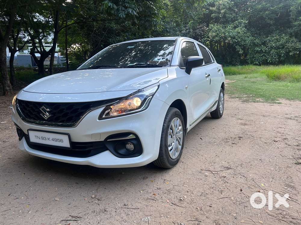Maruti Suzuki Baleno Sigma 2025