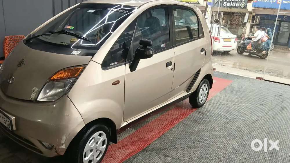 Tata Nano Lx 2011 Well Maintained Ac Power Window With Music  System