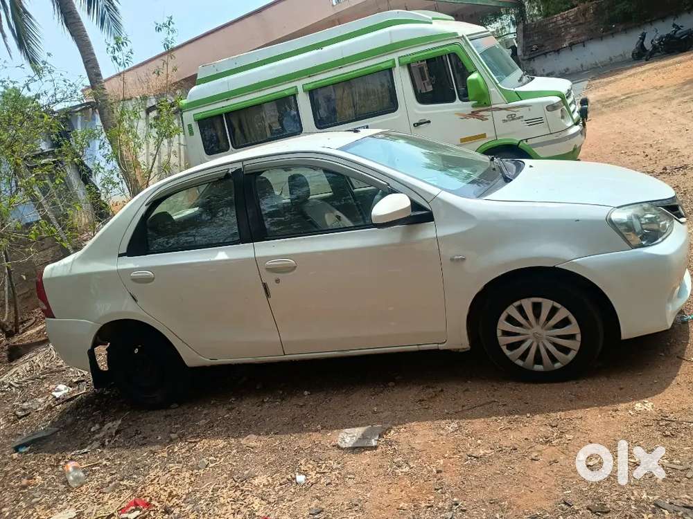 Toyota Etios Diesel Manual 2016