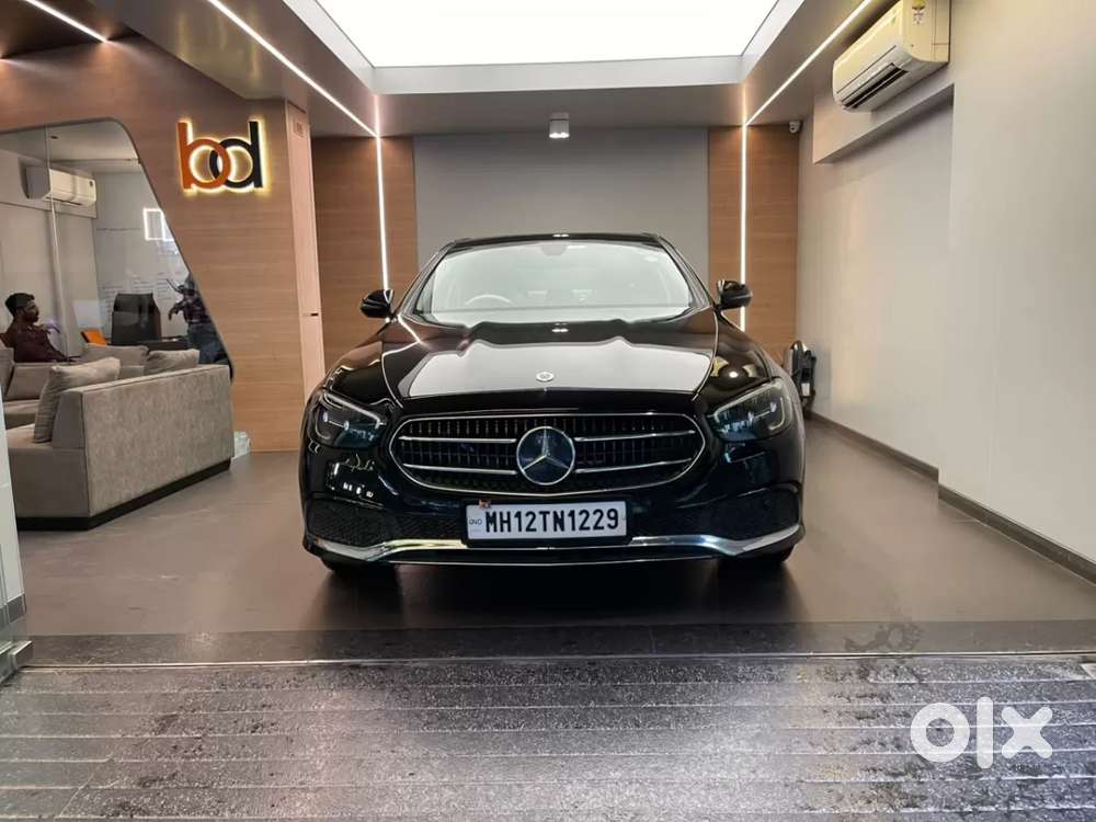 Mercedes-benz E-class E 220d Exclusive, 2021, Diesel