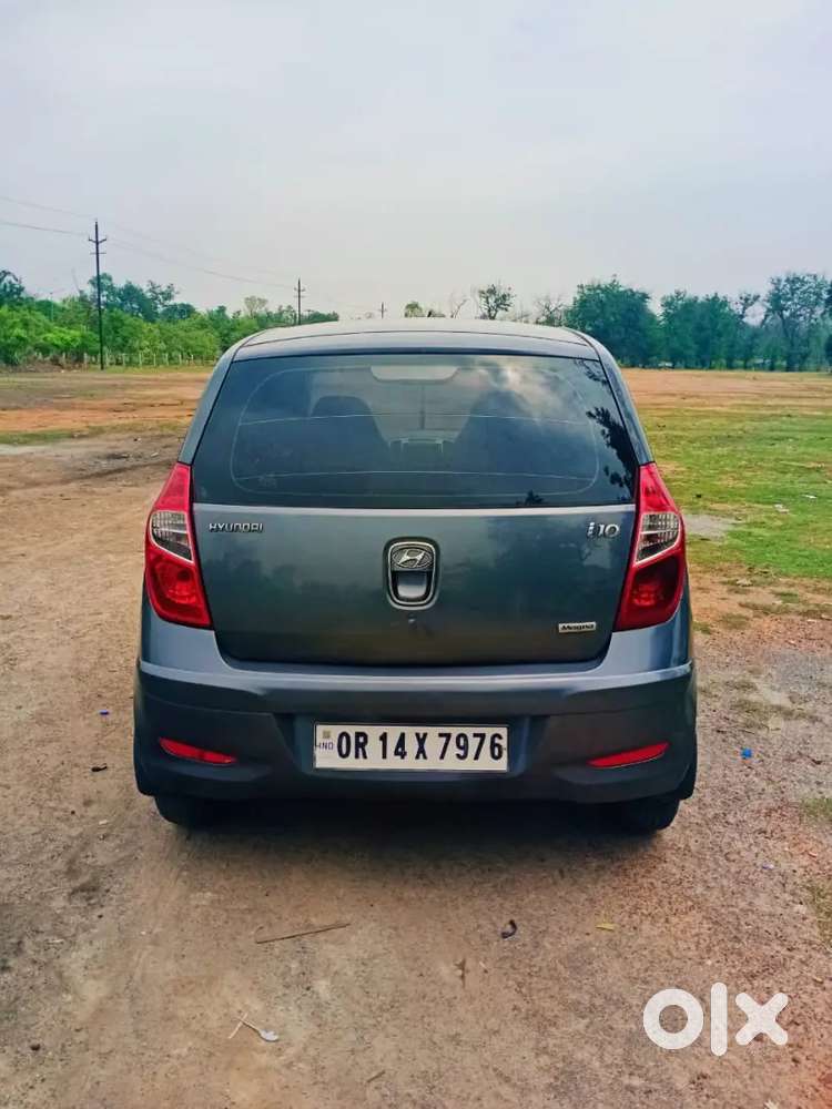 Hyundai I10 Petrol 2012 Model