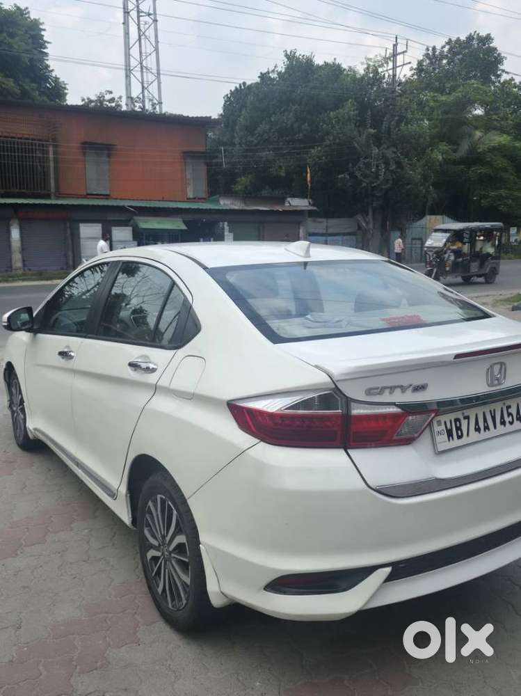 Honda City Zx Vtec, 2018, Diesel