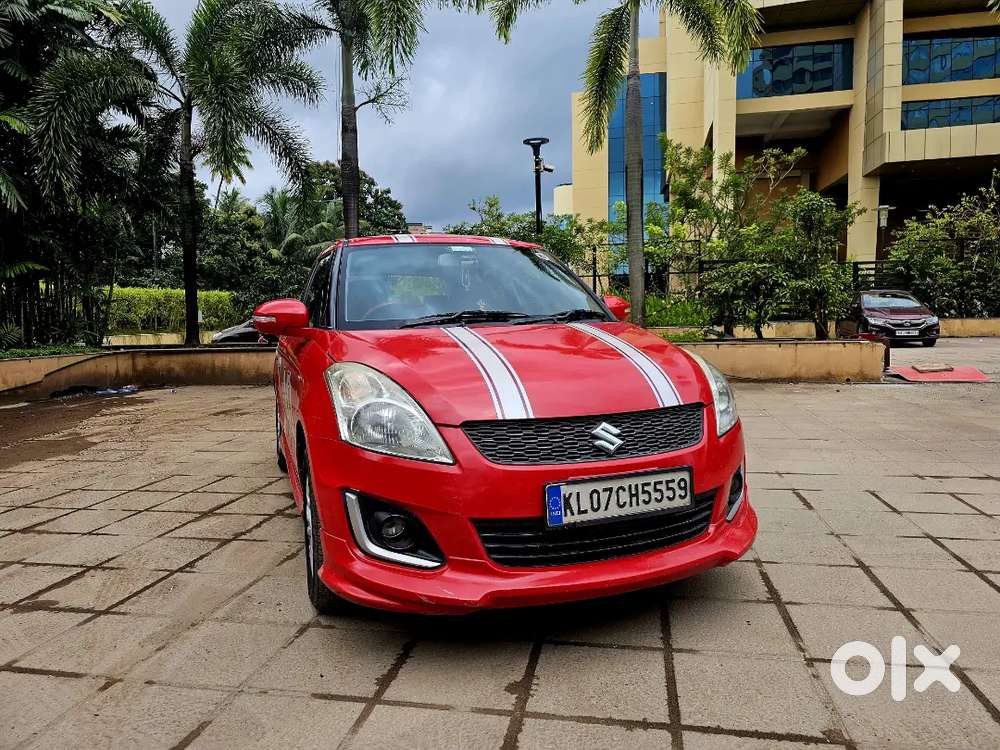 2016 Maruti Suzuki Swift Vxi Deca Limited Edition – 39,195 Km
