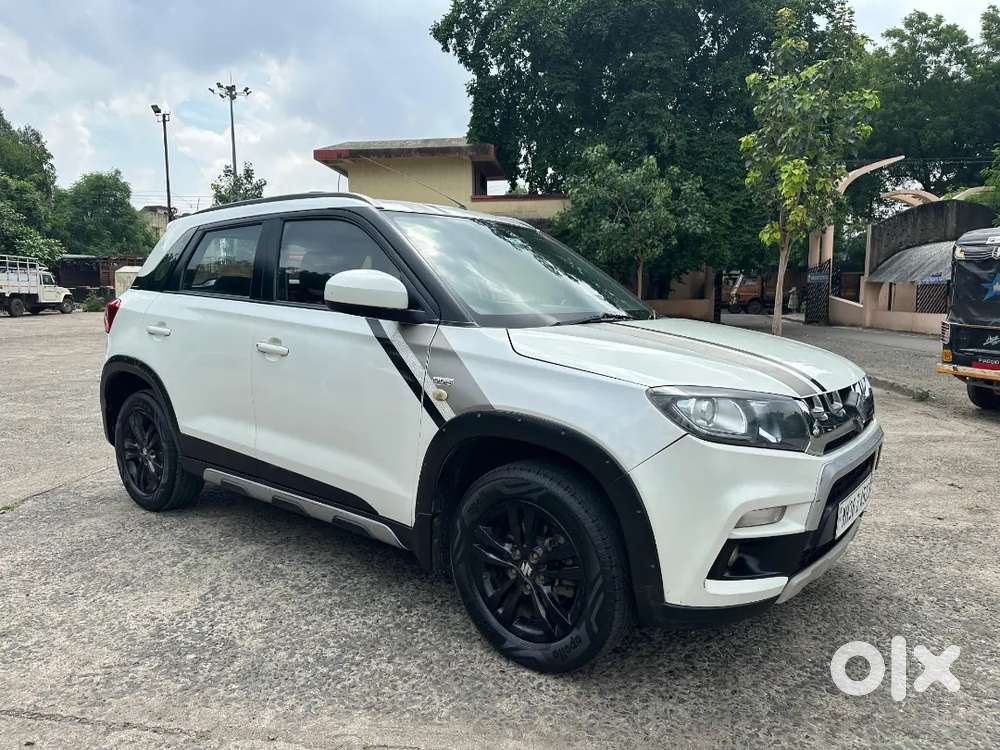 Maruti Suzuki Brezza 2018 Diesel 125000 Km Driven