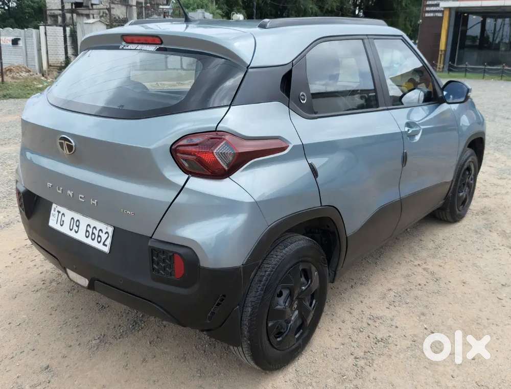 Tata Punch Adventure 2024