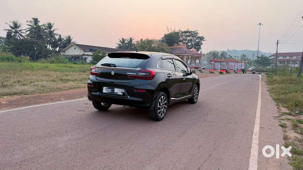 Maruti Suzuki Baleno 1.2 Alpha At, 2025, Petrol