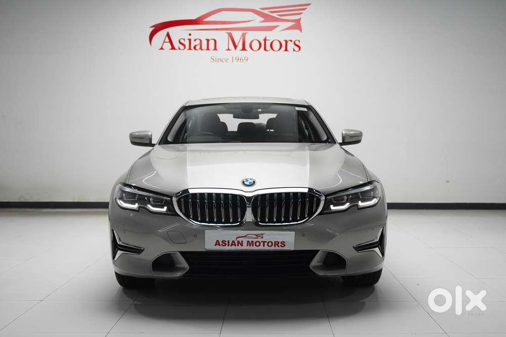 Bmw 3 Series Gran Limousine 2.0 320ld Luxury Line, 2022, Diesel