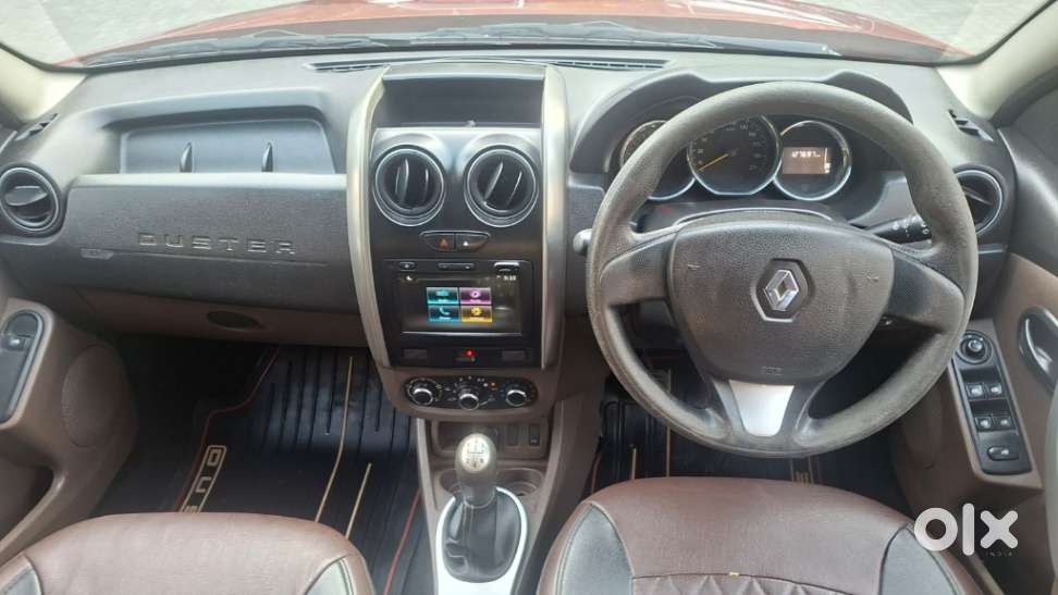 Renault Duster 85ps Diesel Rxs, 2019, Diesel