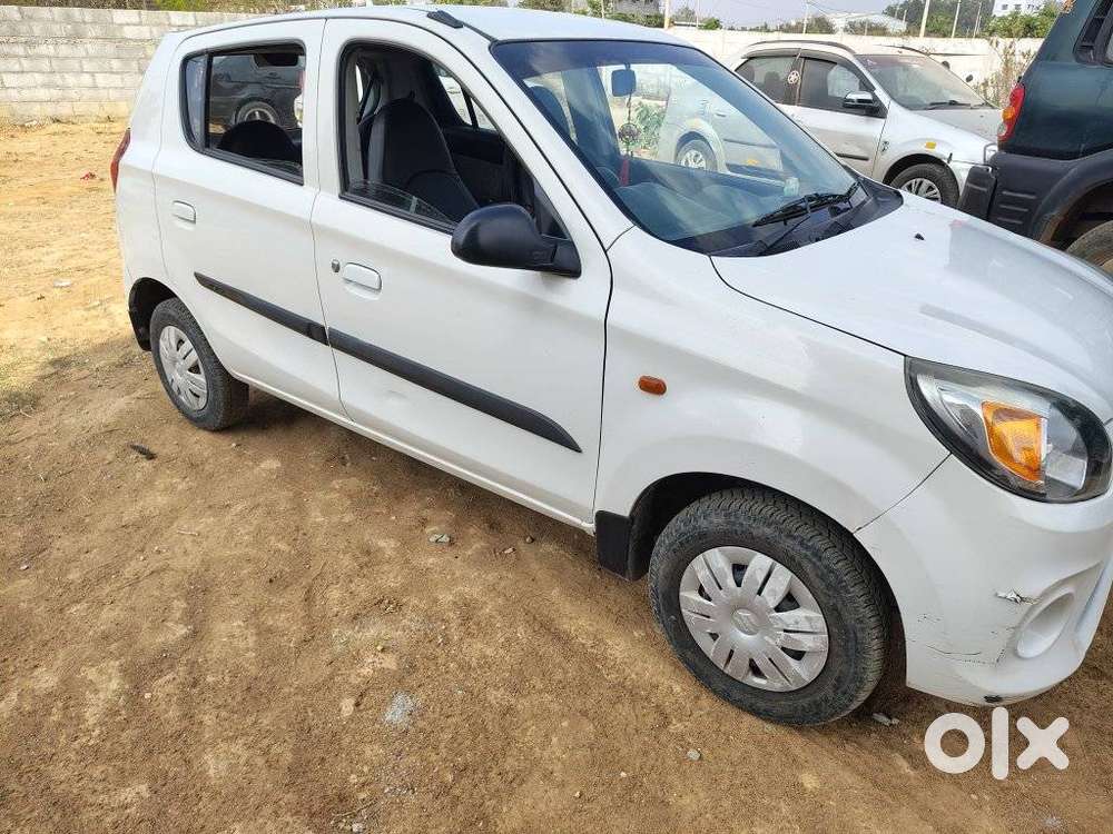 Maruti Suzuki Alto 800 Lxi Opt, 2017, Petrol