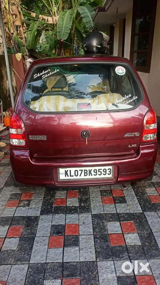 Maruti Suzuki Alto 2009