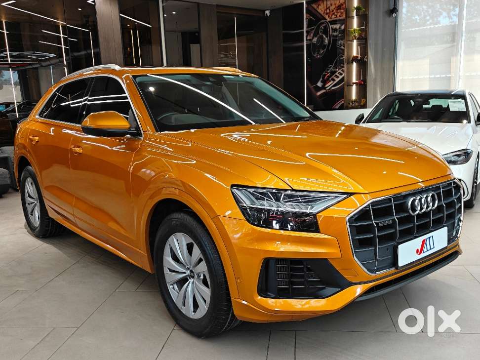 Audi Q8 3.0 55 Tfsi Quattro, 2020, Petrol