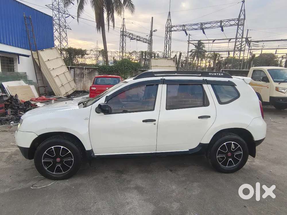Renault Duster Diesel Well Maintained
