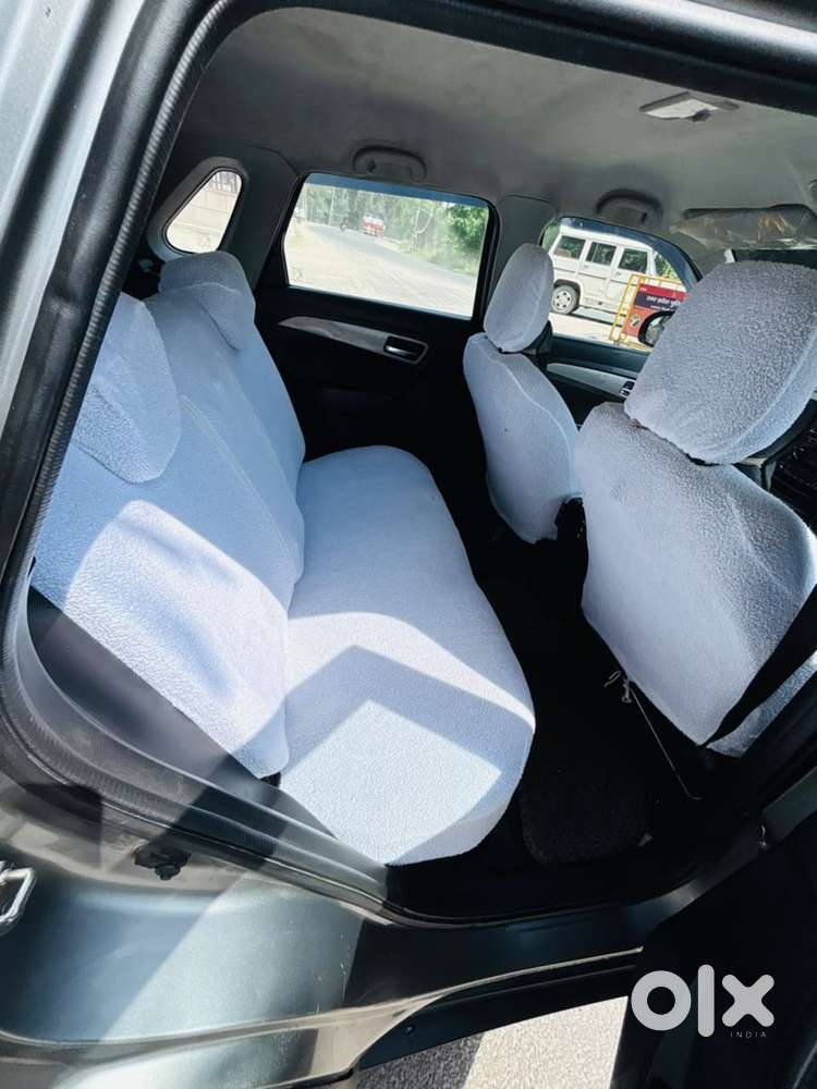 Maruti Suzuki Brezza Diesel 2019
