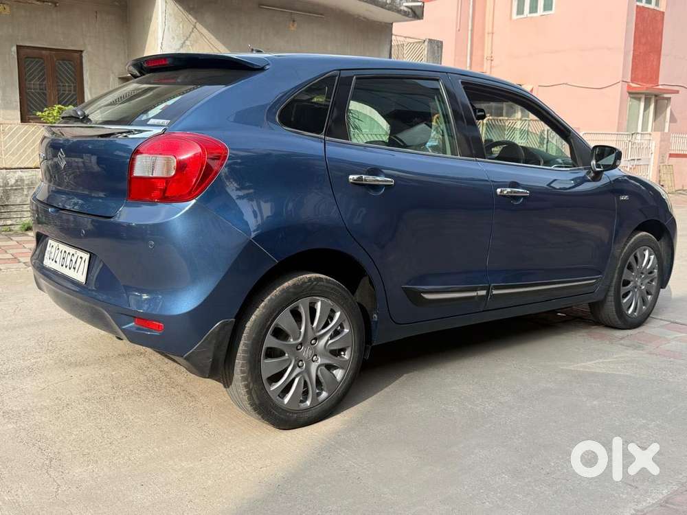 Maruti Suzuki Baleno Zeta, 2017, Diesel