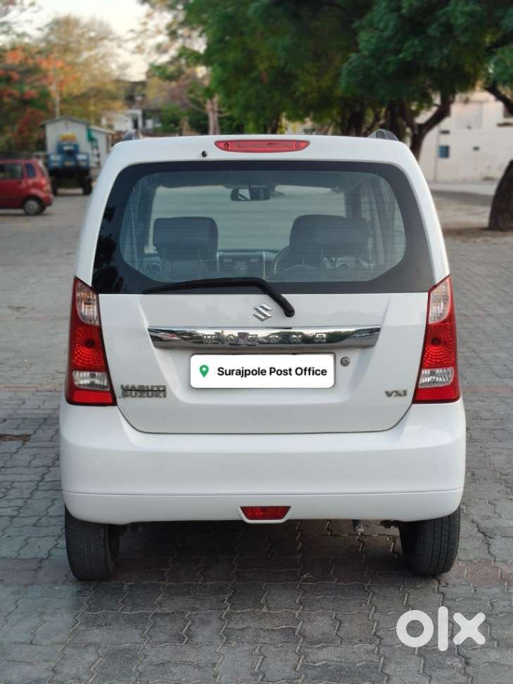 Maruti Suzuki Wagon R Vxi, 2012, Petrol