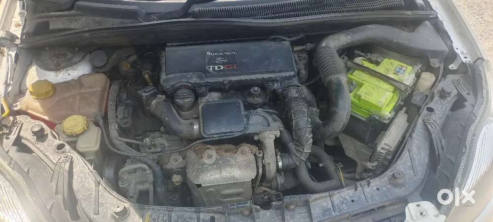 Ford Figo 2011 Diesel Good Condition