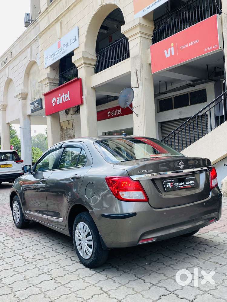 Maruti Suzuki Swift Dzire Vxi Optional, 2021, Petrol