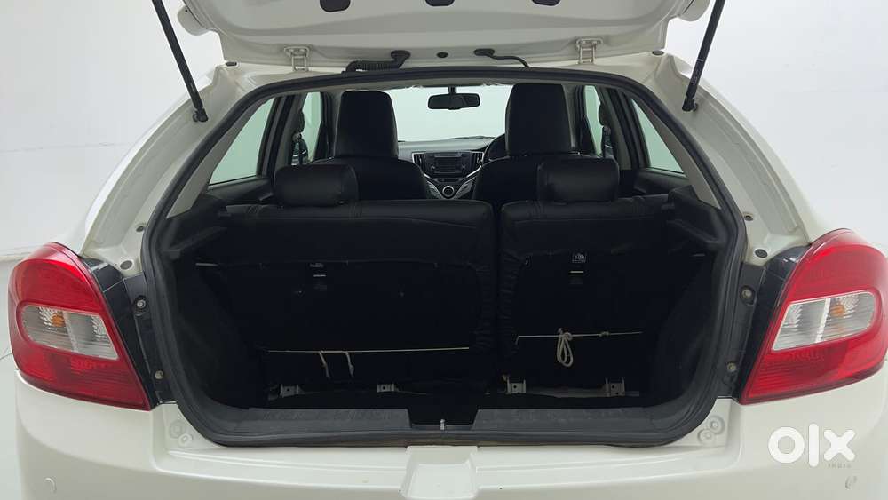 Maruti Suzuki Baleno 1.2 Zeta, 2017, Petrol
