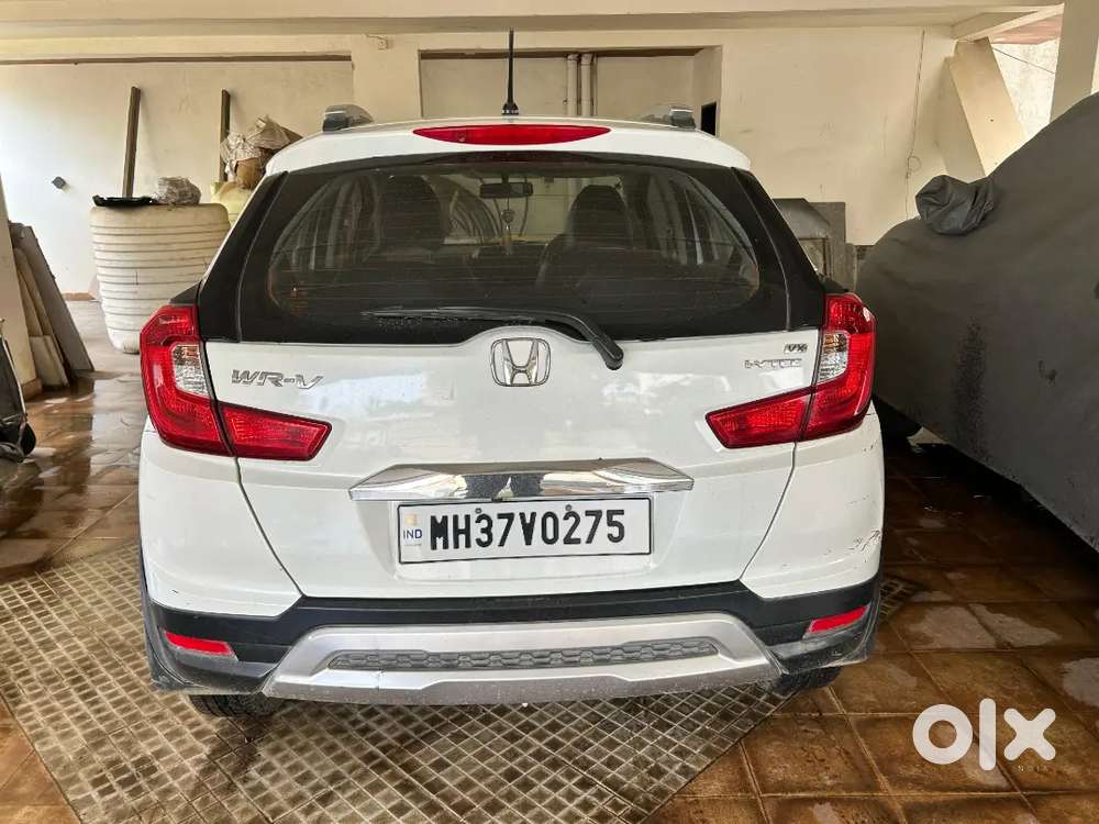 Honda Wr-v Well Maintained
