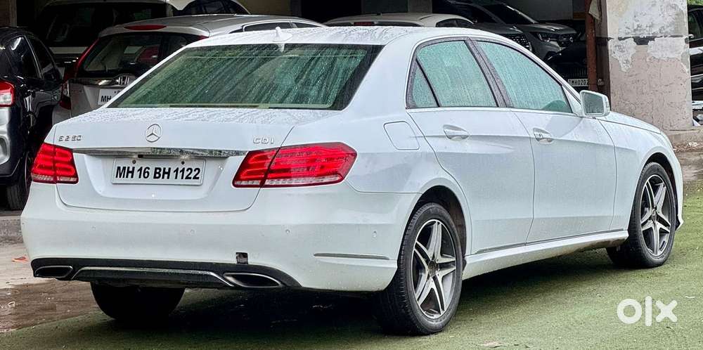 Mercedes-benz E-class E 250 Cdi Classic, 2014, Diesel