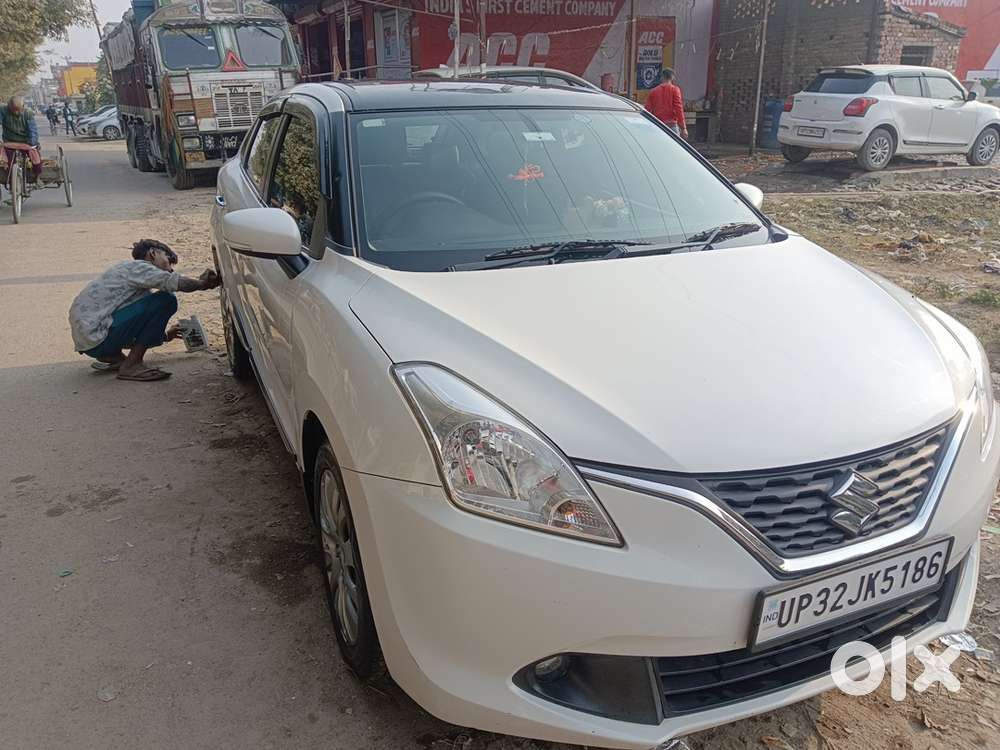 Maruti Baleno Petrol 2017 December