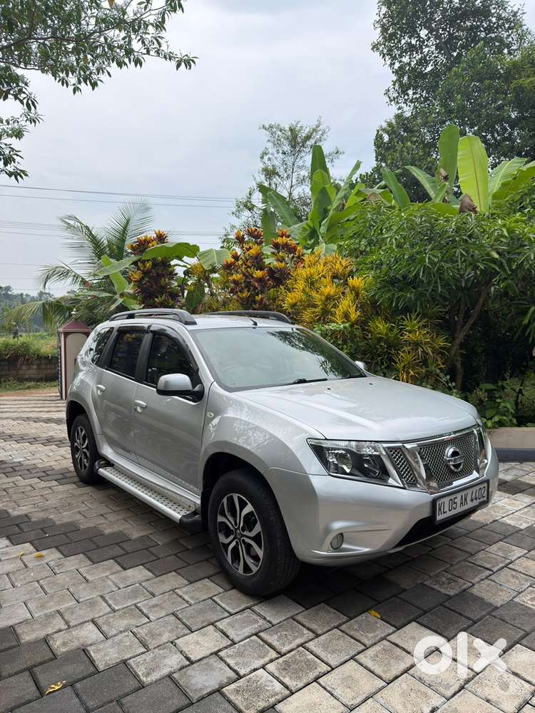 Nissan Terrano Diesel 2014