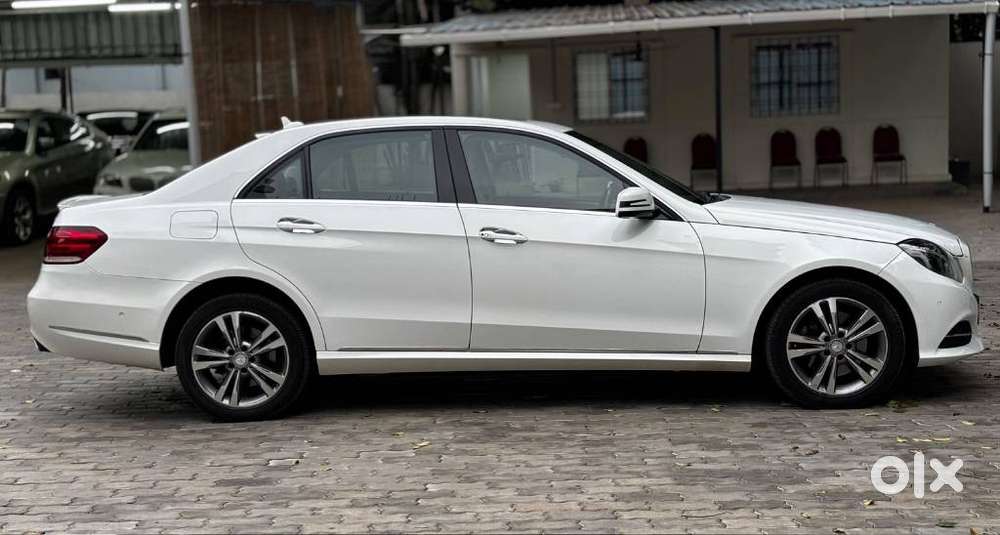 Mercedes-benz E-class E 250 Elegance, 2014, Diesel