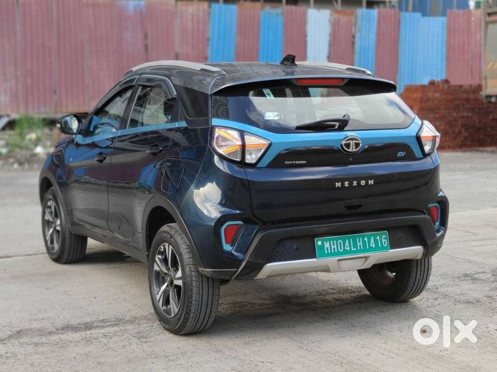 Tata Nexon Ev Xz Plus, 2022, Electric