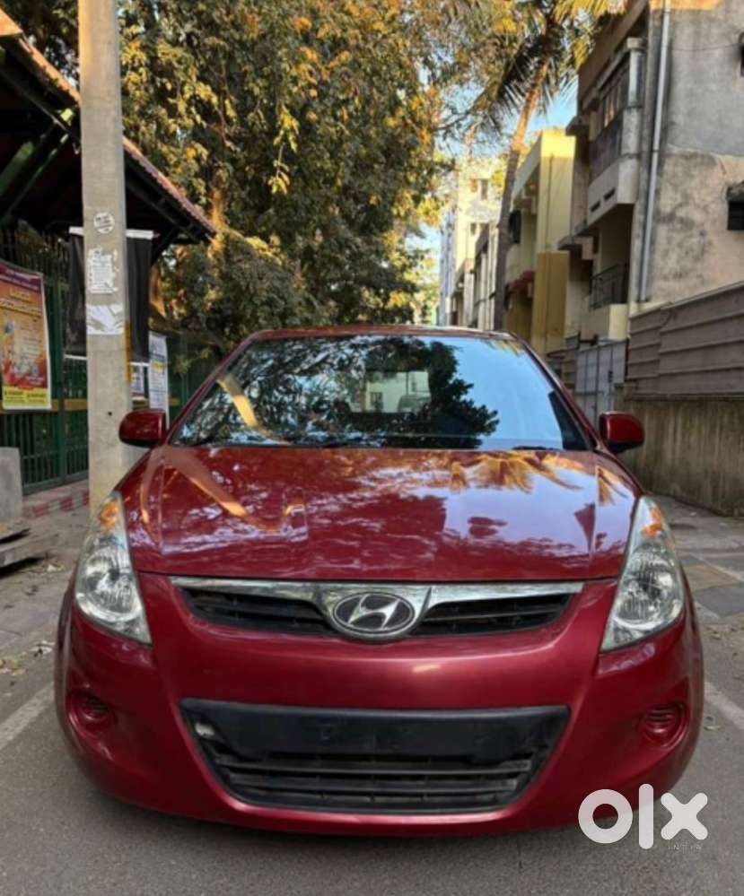 Hyundai I20 Magna 2012 Km