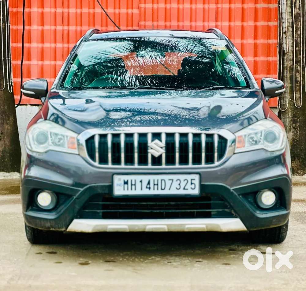 Maruti Suzuki S-cross Ddis 200 Delta, 2018, Diesel