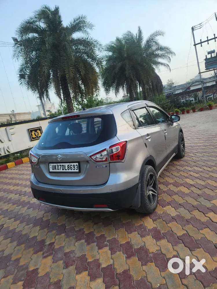 Maruti Suzuki S Cross 2019 Diesel 72000 Km Driven