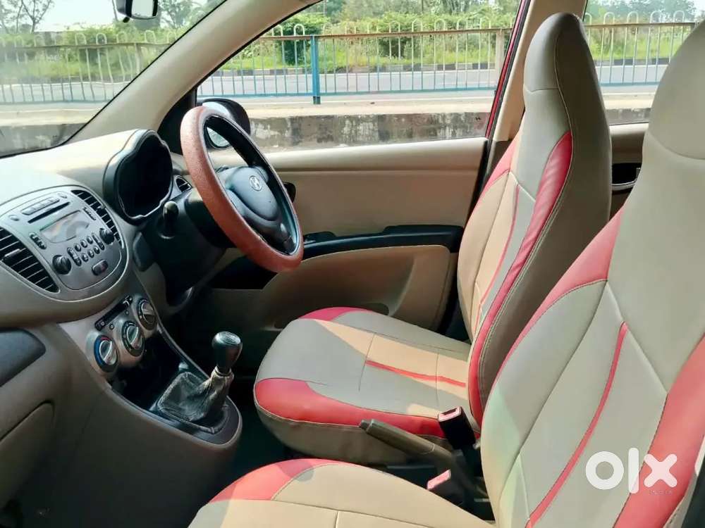 Hyundai I10 Sportz 2011
