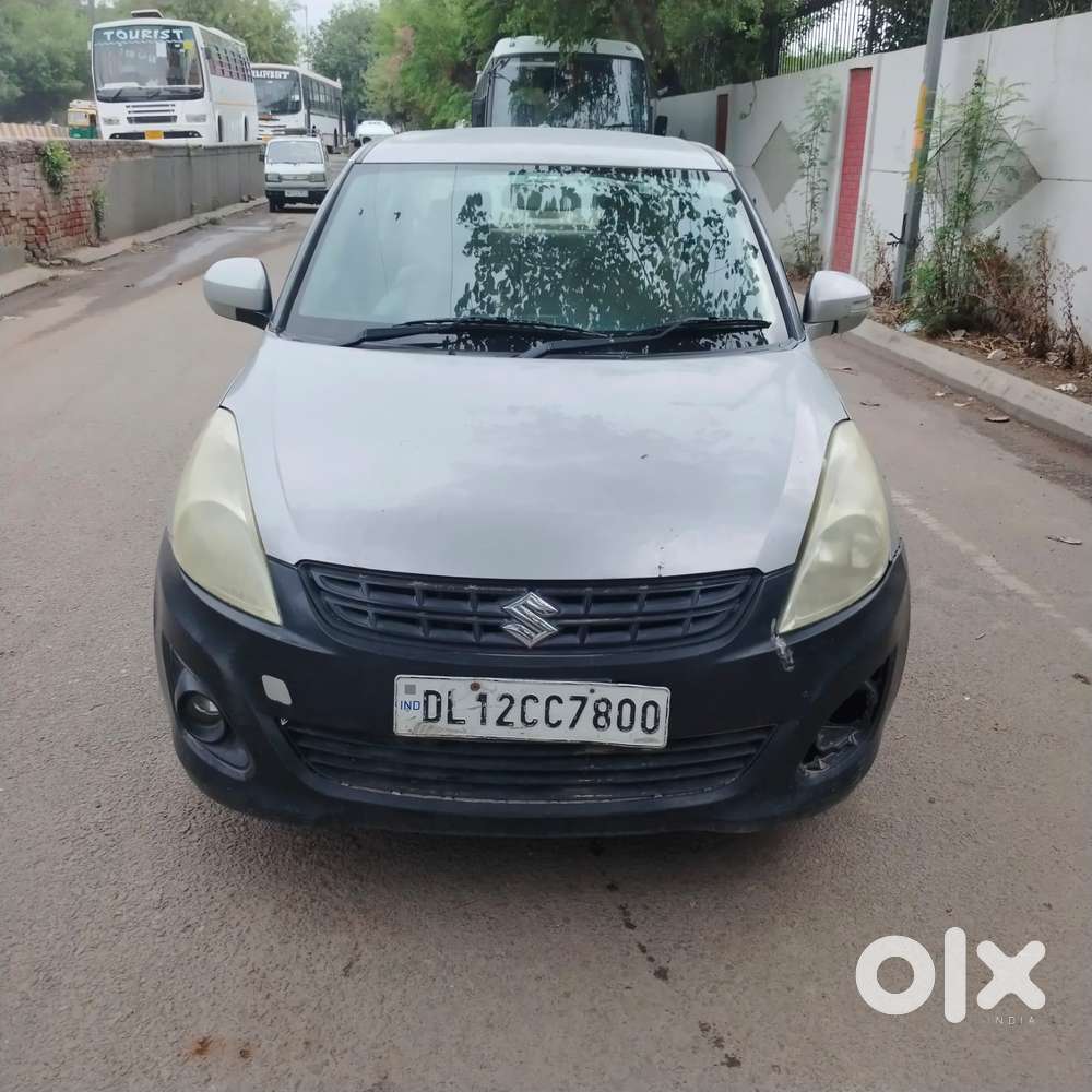 Maruti Suzuki Dzire 1.2 Vxi, 2012, Petrol