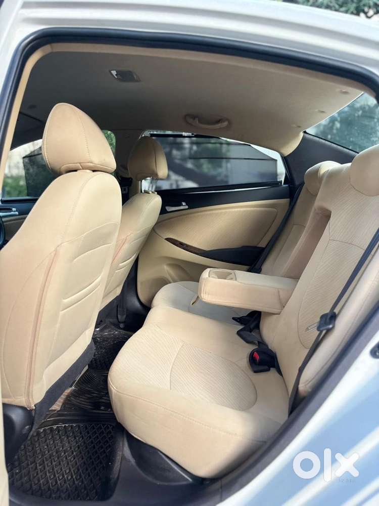 Hyundai Verna 2015-2016 1.6 Vtvt At S Option, 2015, Petrol